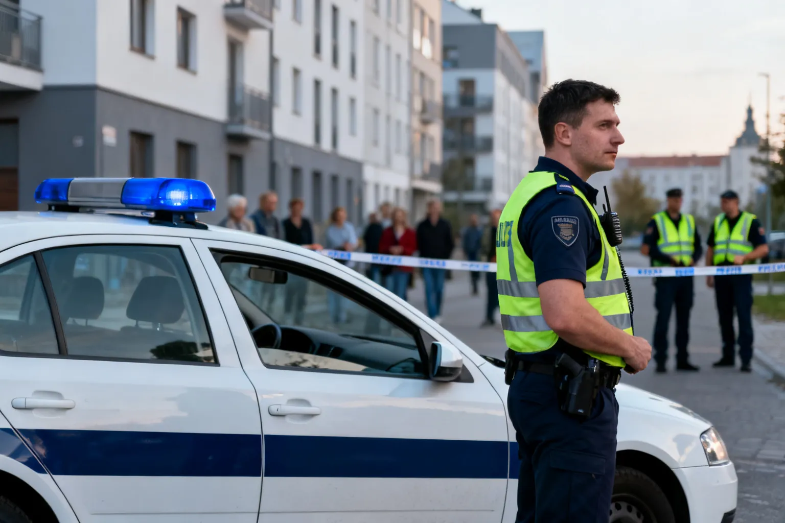 Policja zabezpieczała Derby Trójmiasta w Gdańsku