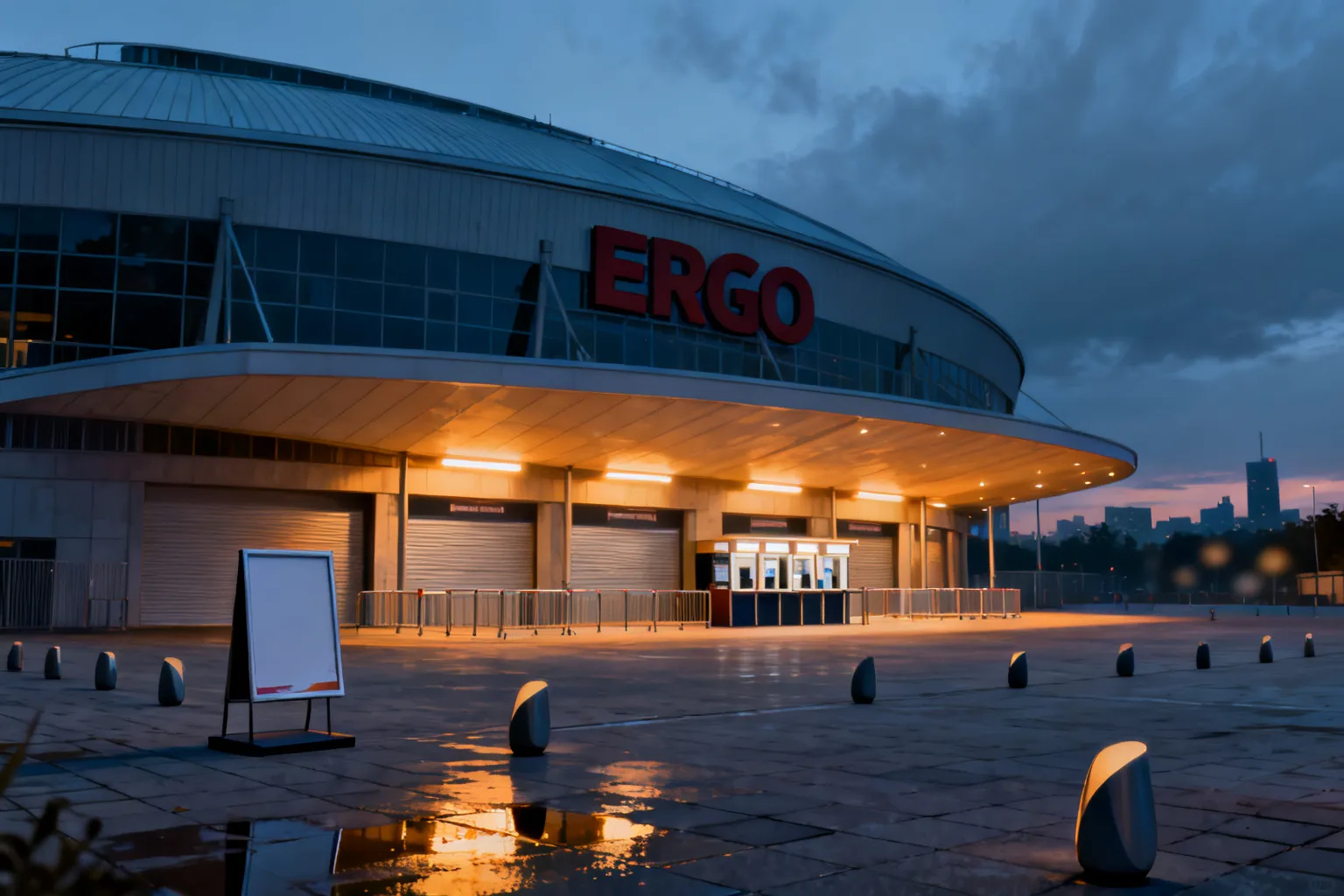 RESISTANCE Poland 2026 ERGO Arena — druga edycja 10 października