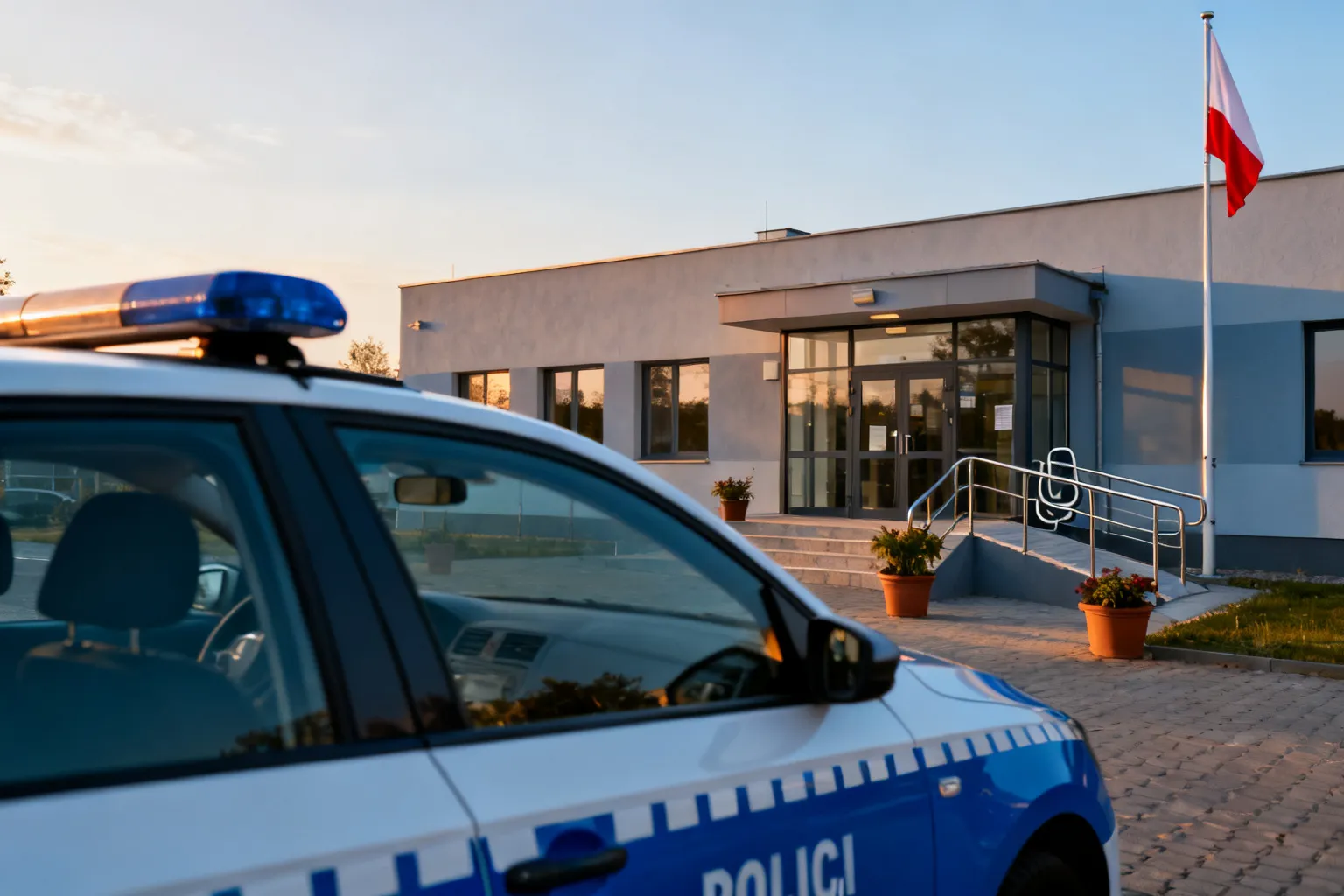 Komendy policji Gdańsk — adresy komisariatów i gdzie zgłosić się po pomoc