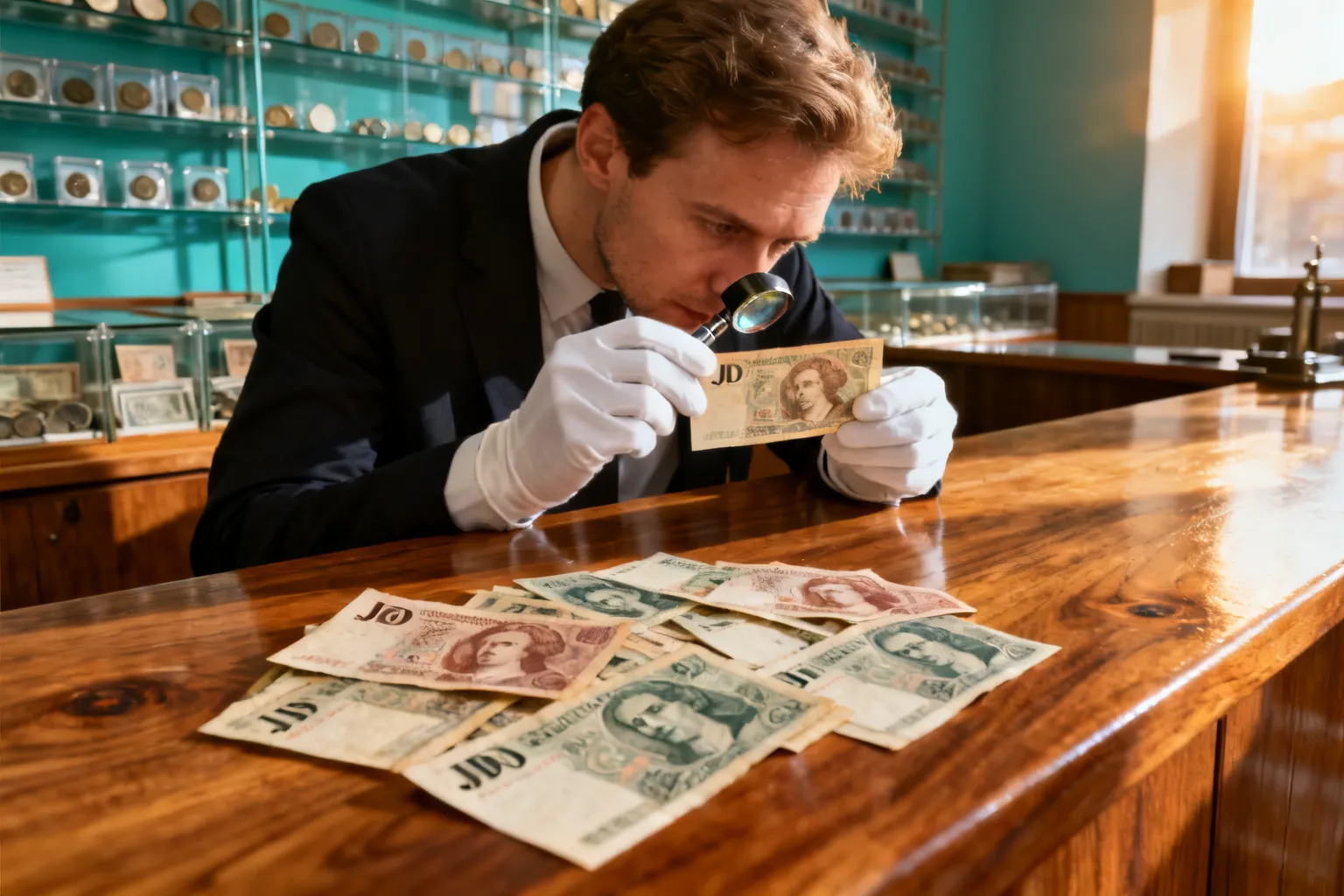 Ile płacą za banknoty PRL? Przykłady transakcji i wskazówki z Gdańska