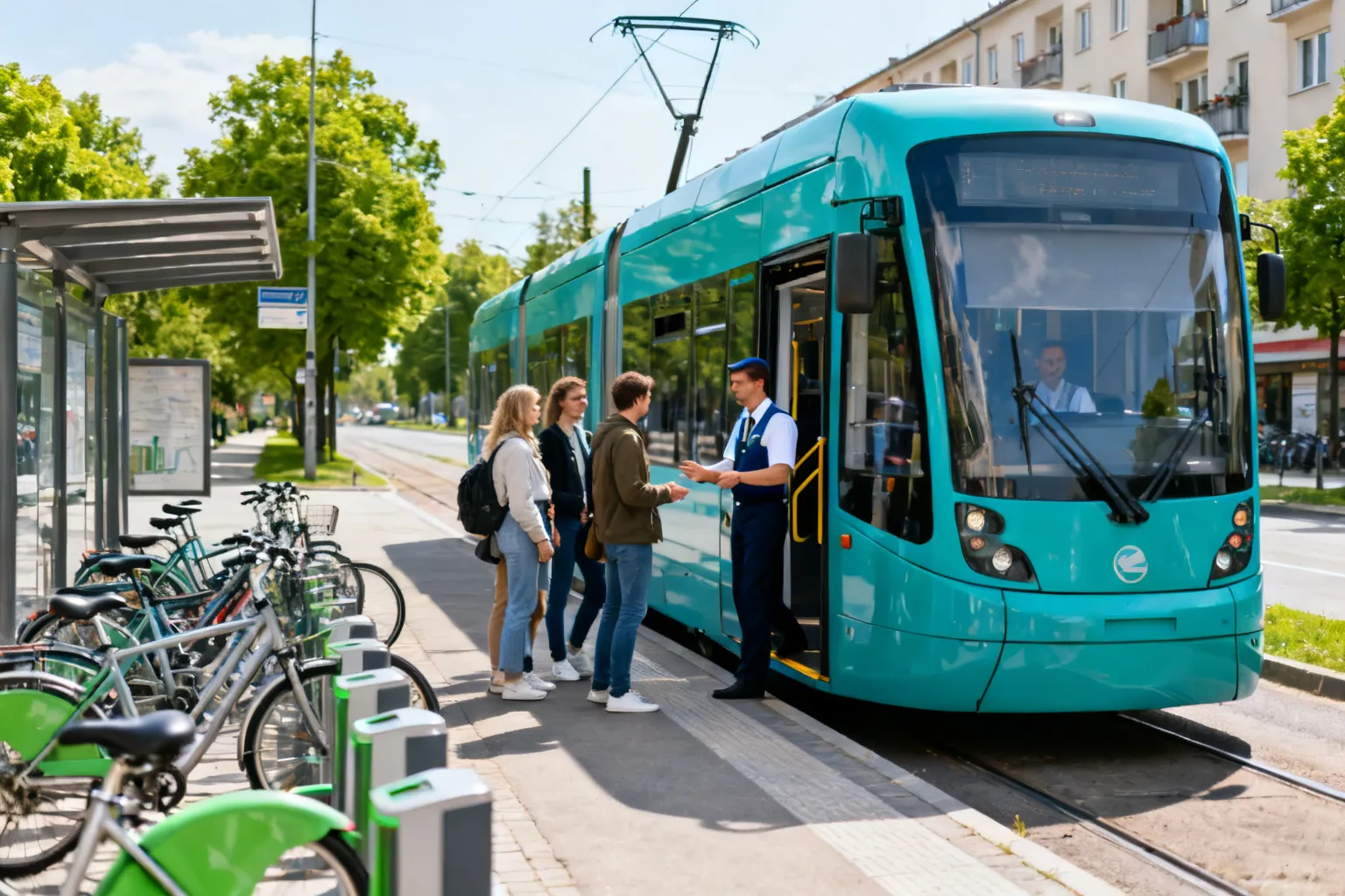 Europejski Dzień Bez Samochodu Trójmiasto 2026 — darmowe przejazdy i zasady