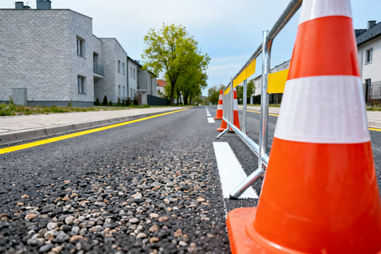 Utrudnienia drogowe pomorskie 09.09.2026 – gdzie będą zwężenia i ograniczenia