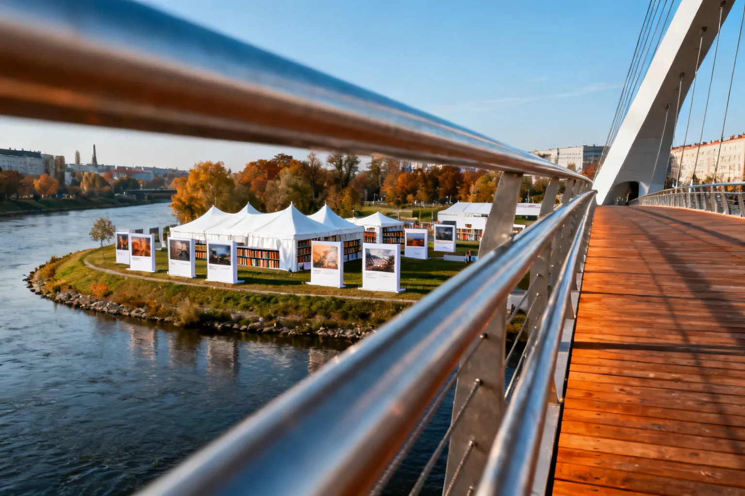Przegląd prasy Gdańsk 7.09.2026 — kładka na Ołowiankę, Targi Książki i konkurs fotograficzny