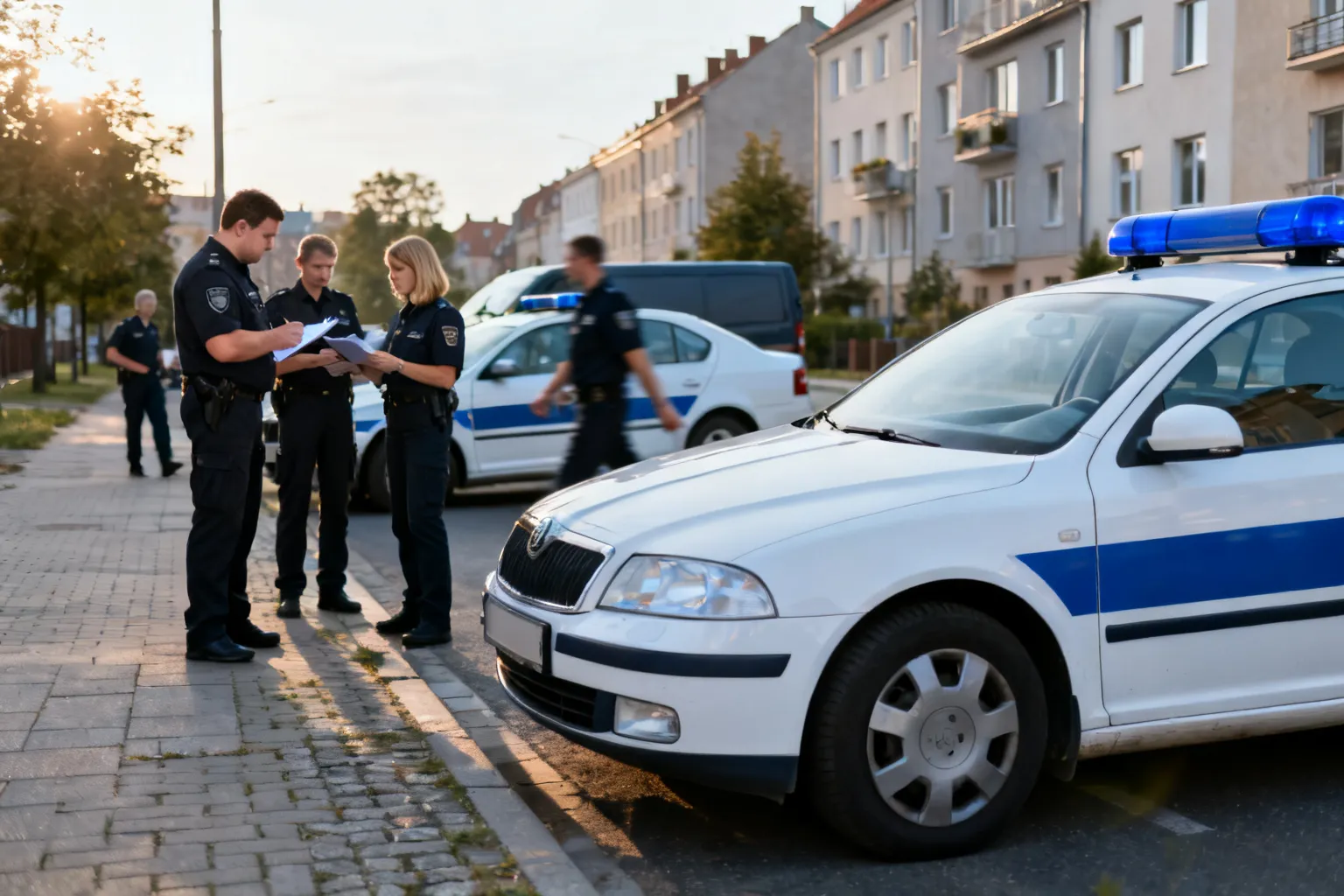 Akcja „Poszukiwany” w Gdańsku: 23 osoby zatrzymane, 4 wnioski o wydalenie
