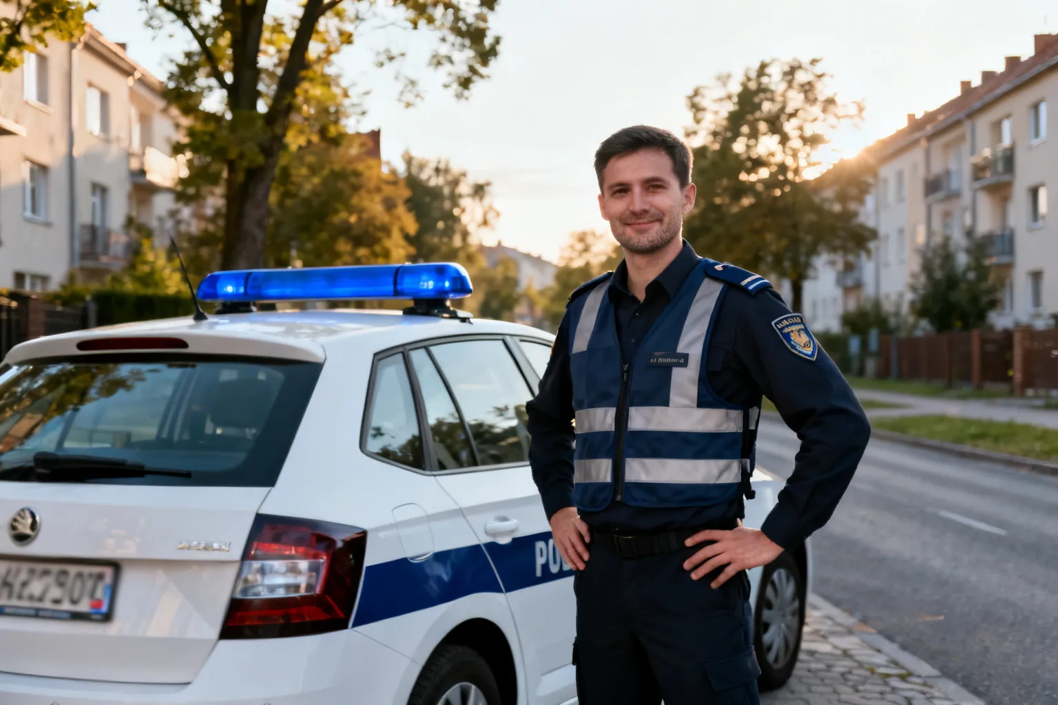 Gdański dzielnicowy z II miejscem w wojewódzkim finale „Dzielnicowy Roku”