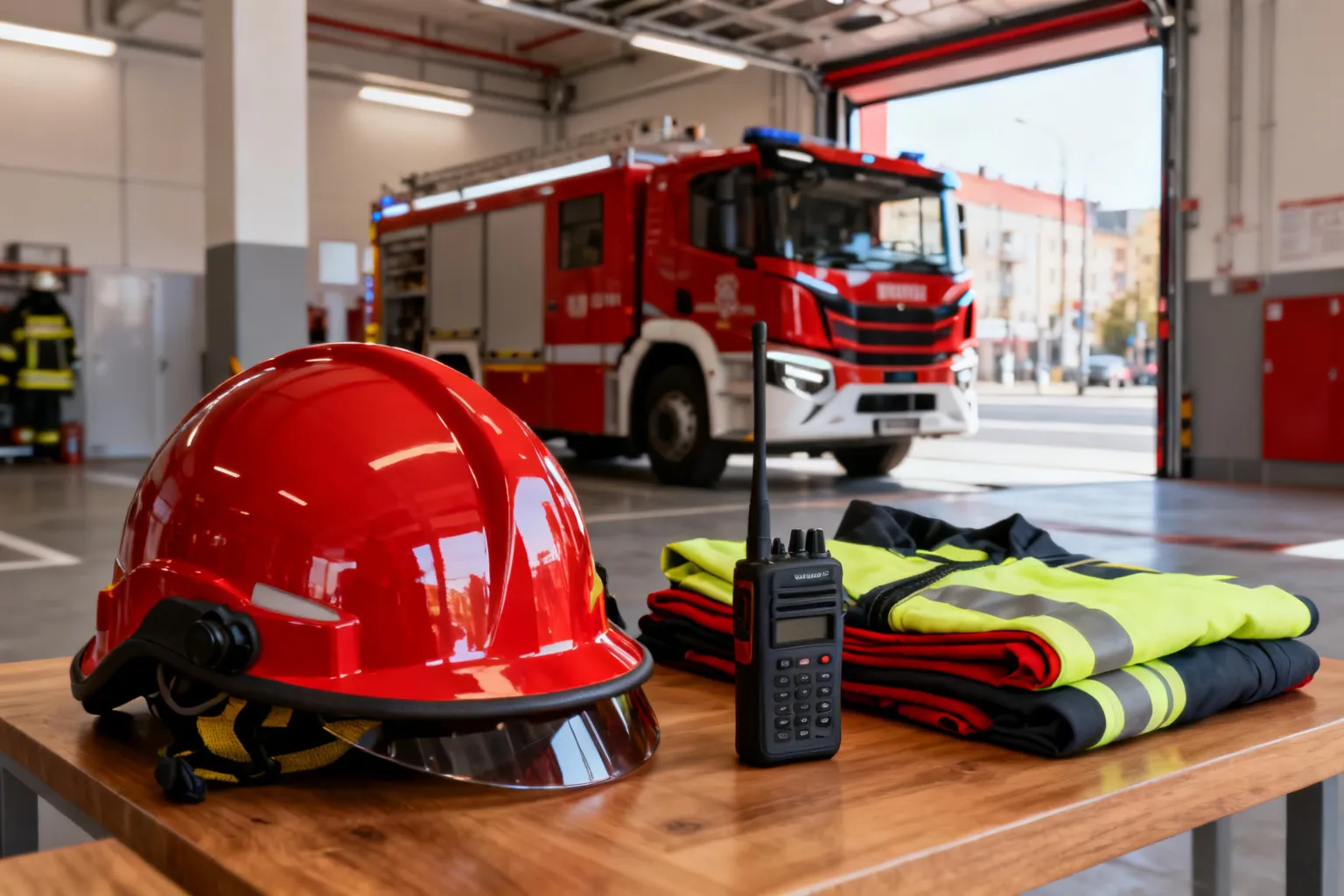 Zmiana nazwy OSP Gdynia — nowy statut po reorganizacji komunikacji
