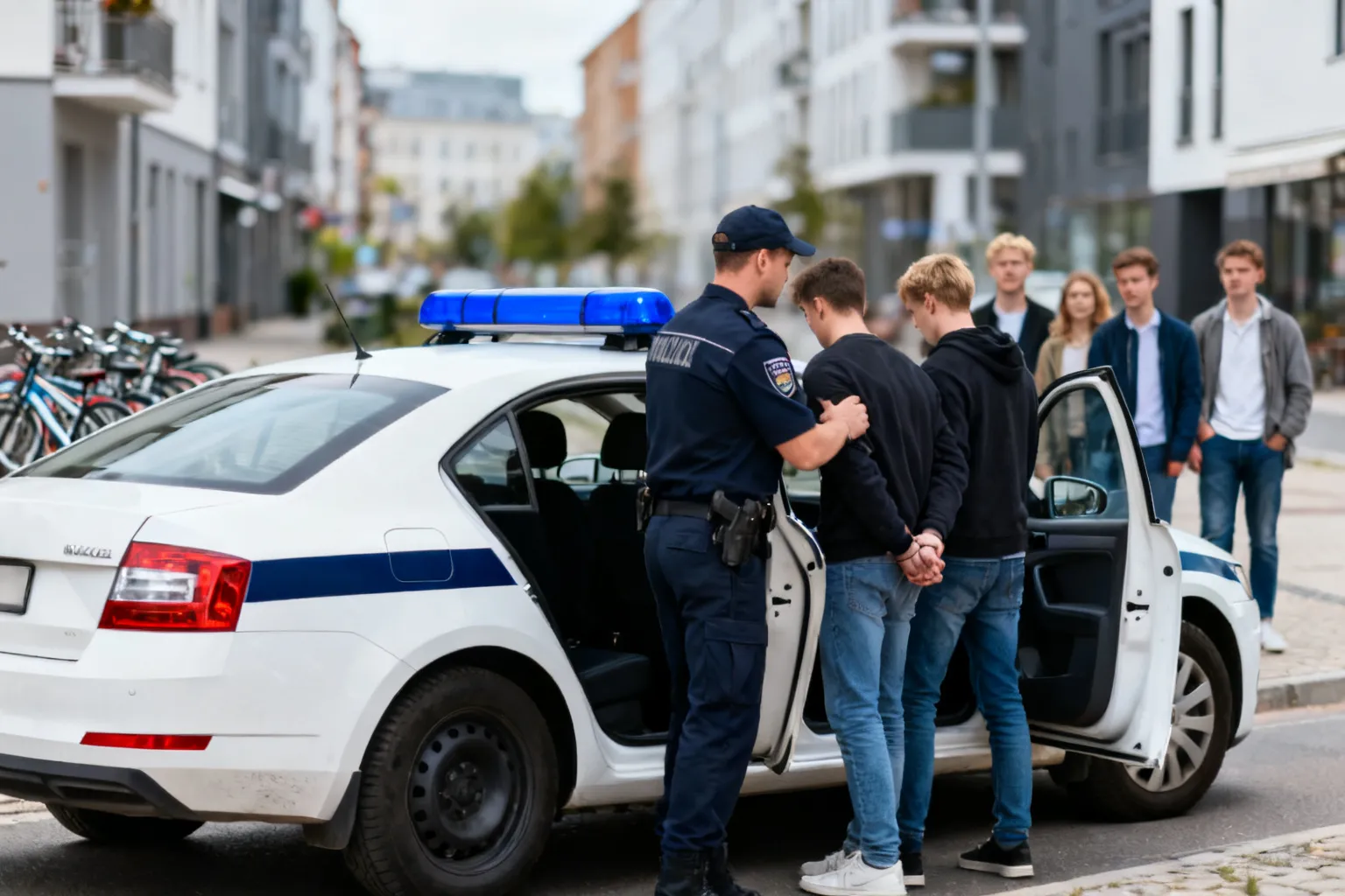 Dwie osoby zatrzymane w Gdańsku za posługiwanie się fałszywymi prawami jazdy