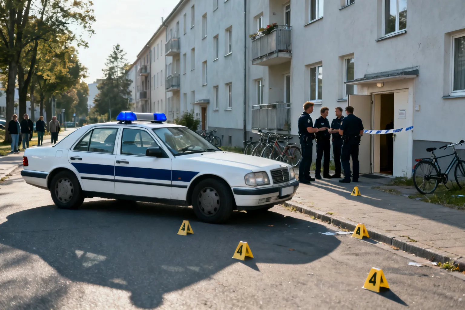 Zatrzymania po serii włamań w Gdańsku. Straty około 60 000 zł