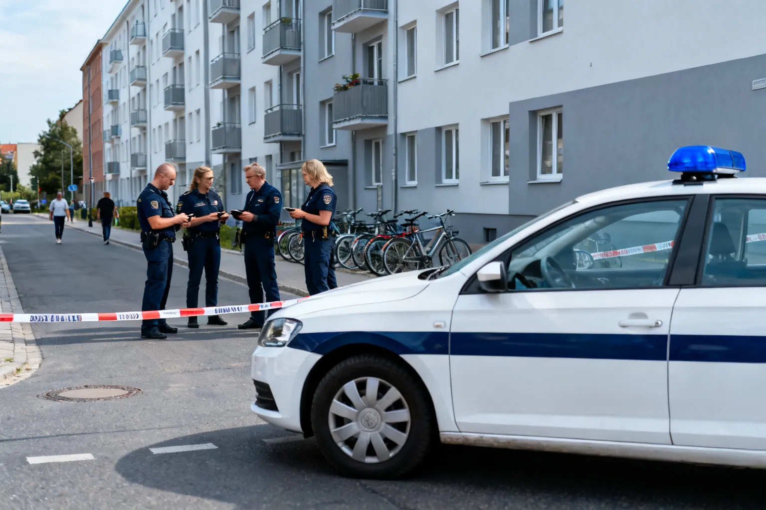 Gdańsk: 62-latek zatrzymany po postrzeleniu kobiety śrutem