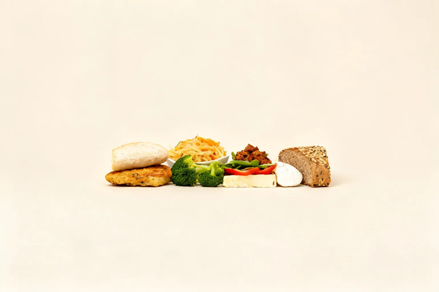 Zestaw próbny cateringu dietetycznego