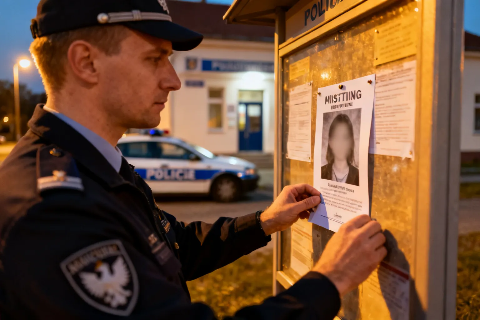 Zaginął Romuald Pacak Gdańsk — policja prosi o informacje