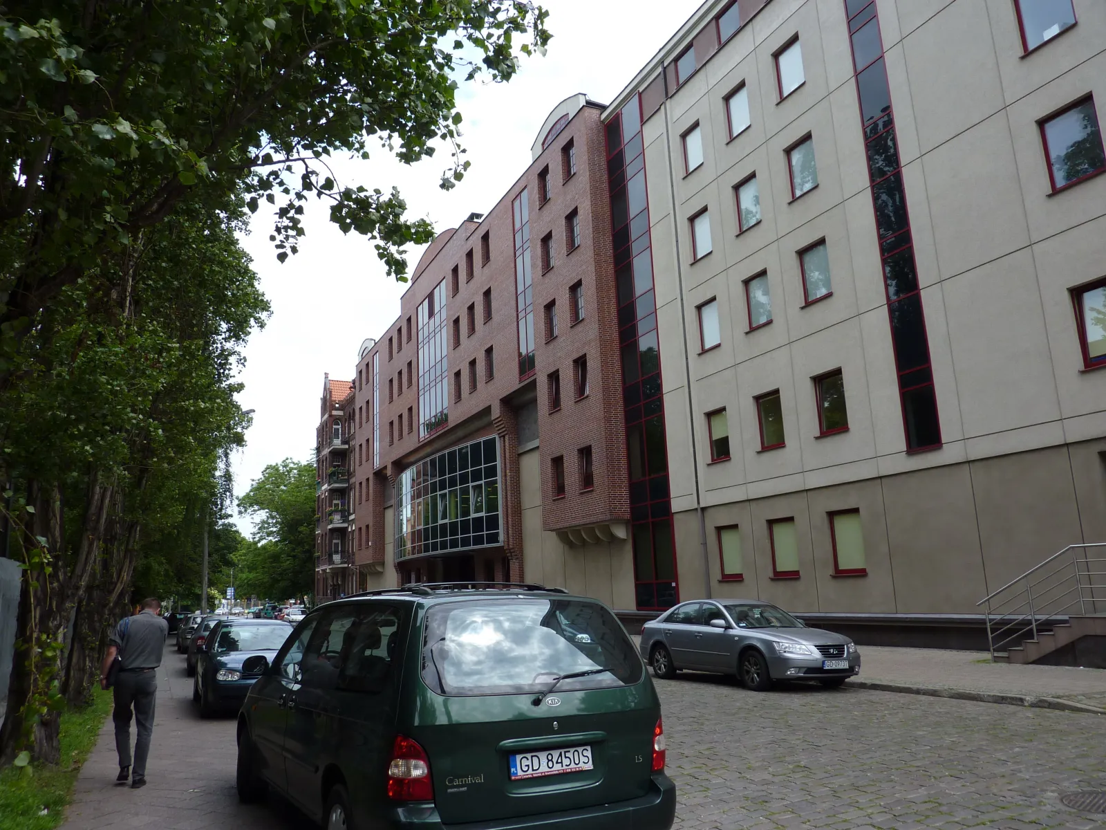 Polska Akademia Nauk Biblioteka Gdańska