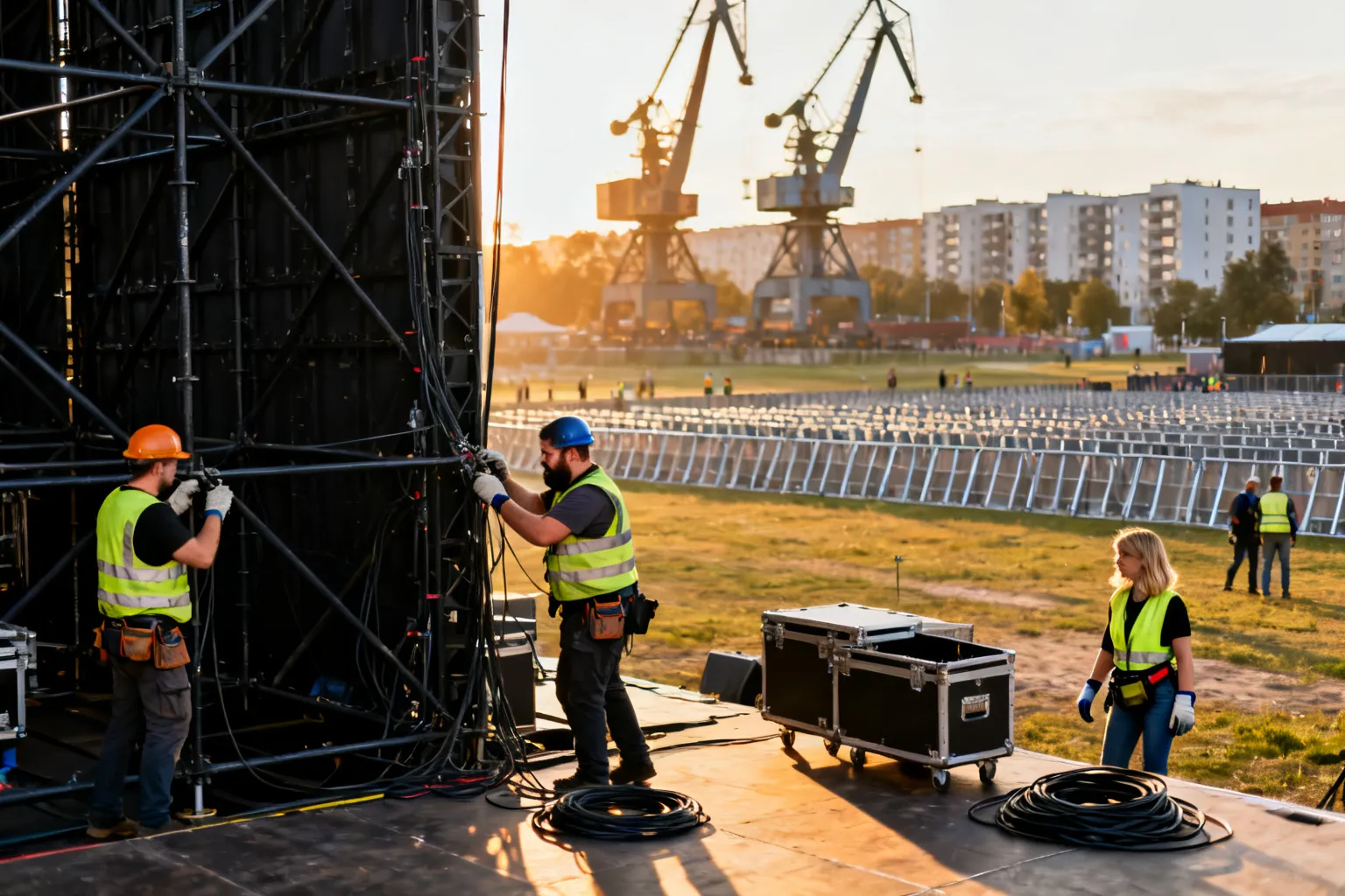 Faith No More headlinerem Mystic Festival 2027. Festiwal przenosi się do Letnicy