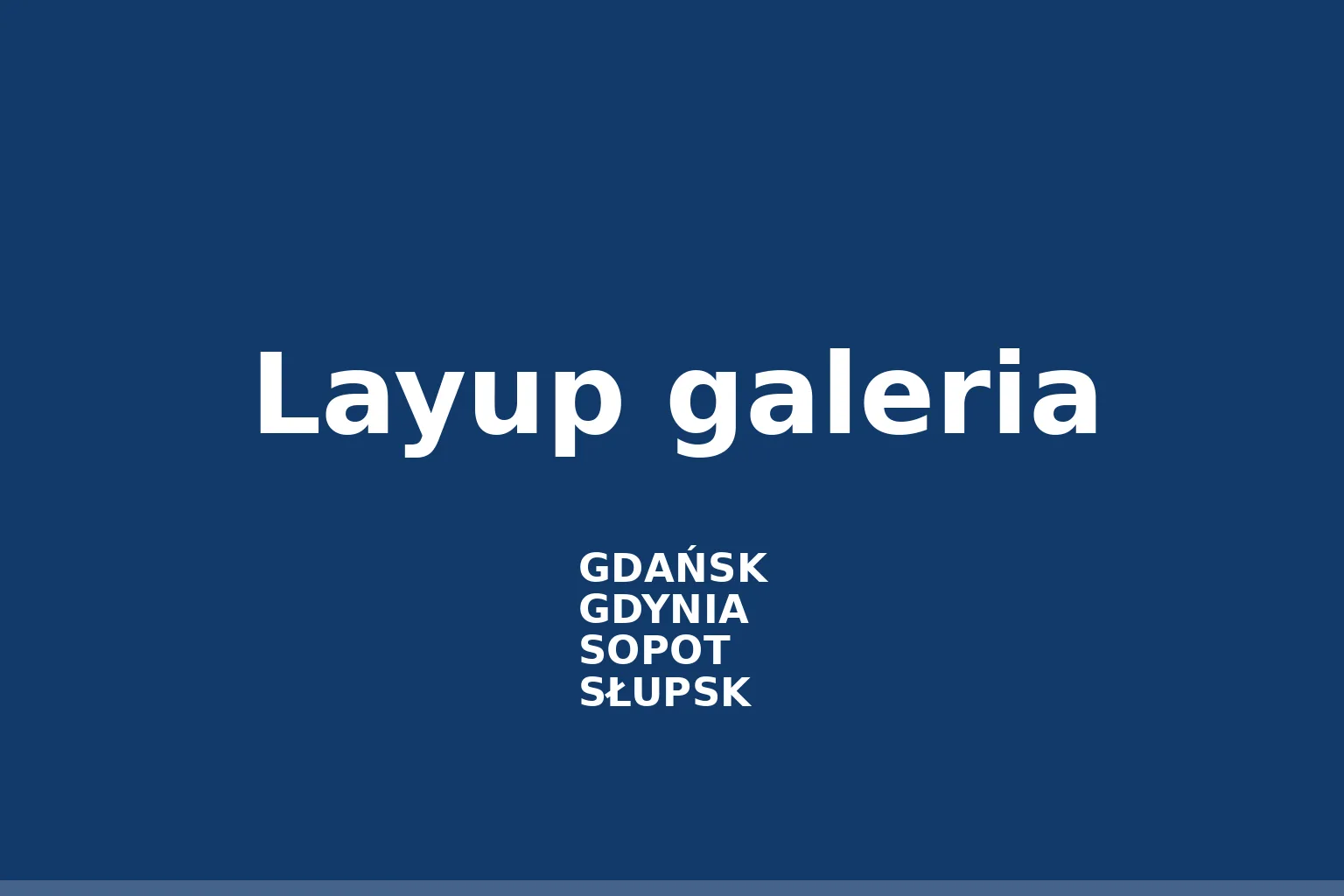 Layup galeria