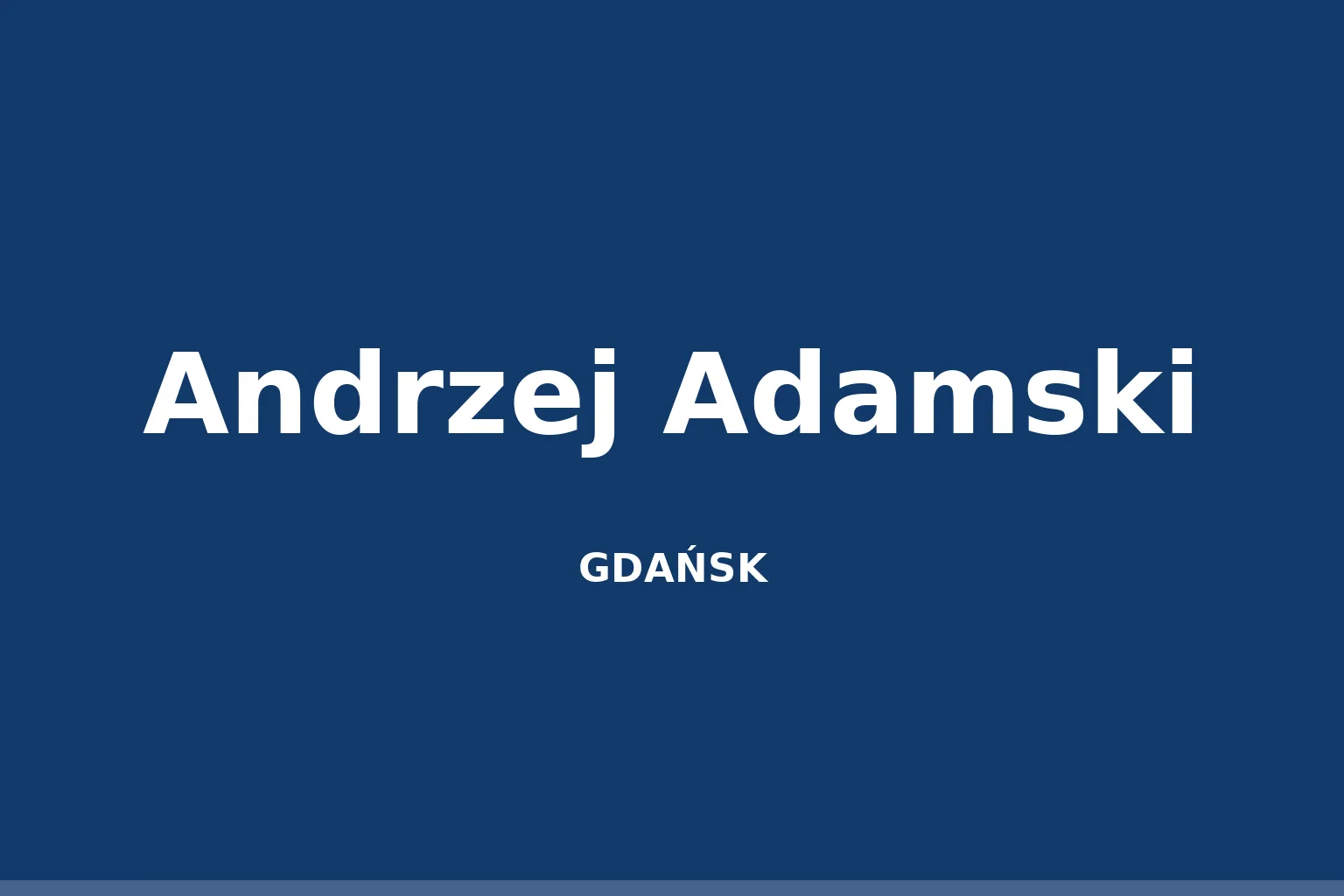 Andrzej Adamski (złotnik)