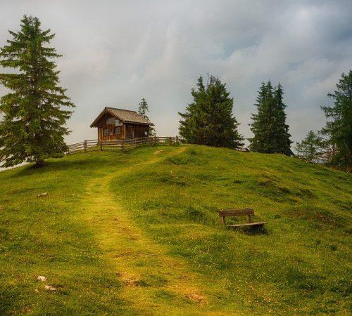 Wzgórze Wisielców na wyspie Wolin – historia i atrakcje turystyczne