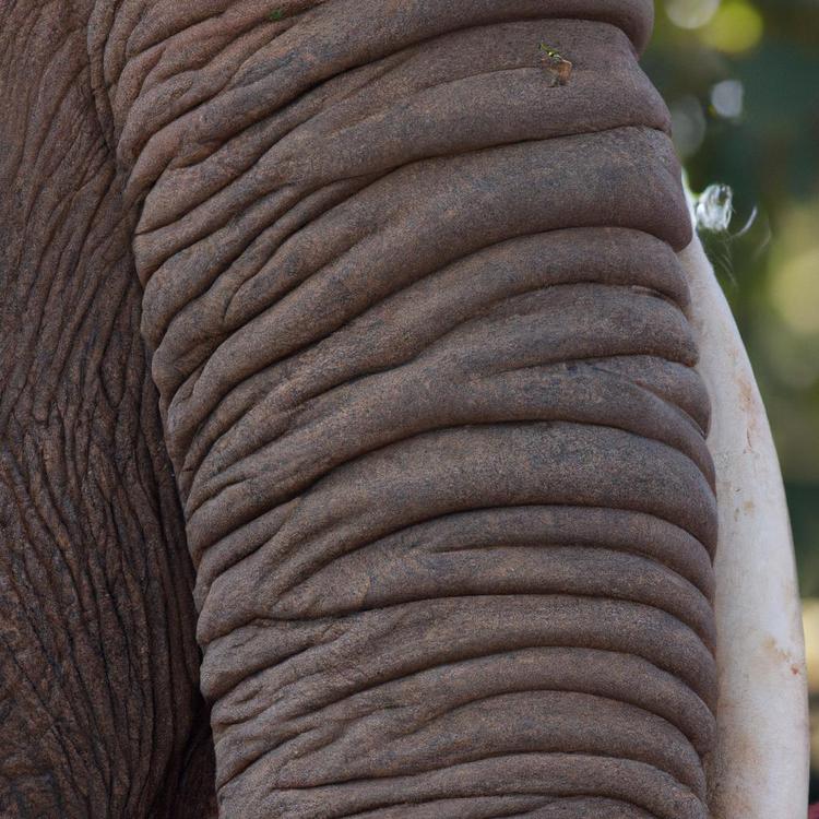 Ile lat żyje słoń?